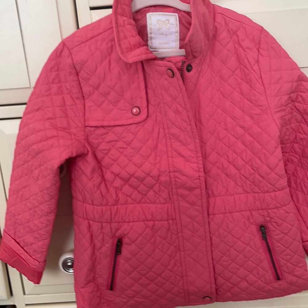 Kids jacket size S